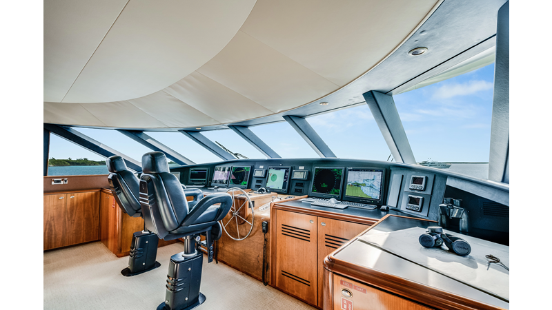 Photo of WESTPORT AVALINA 130'