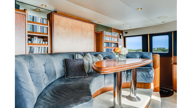 Photo of WESTPORT AVALINA 130'
