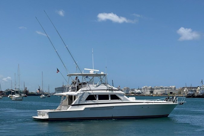 Photo of BERTRAM Taniamar 60'