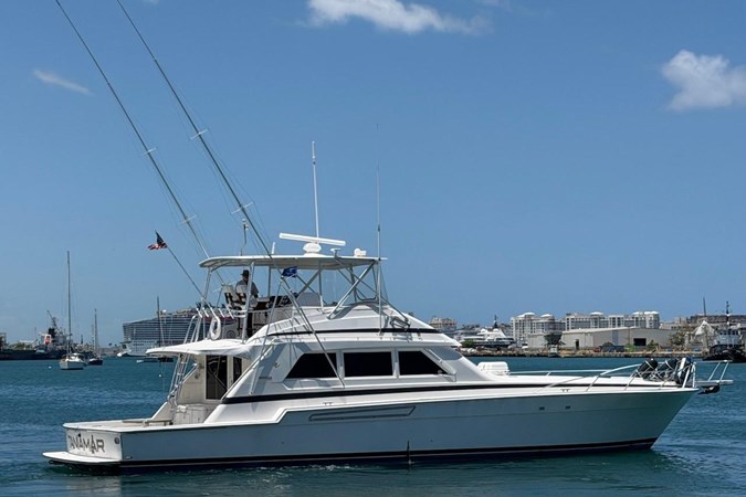 Photo of BERTRAM Taniamar 60'