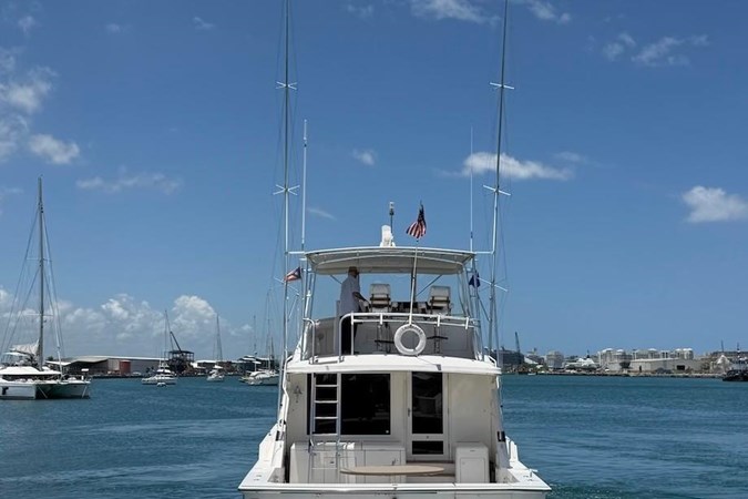 Photo of BERTRAM Taniamar 60'