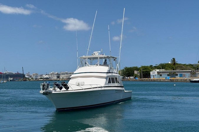 Photo of BERTRAM Taniamar 60'