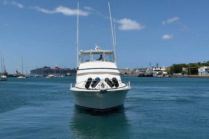 Photo of BERTRAM Taniamar 60'