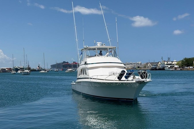 Photo of BERTRAM Taniamar 60'