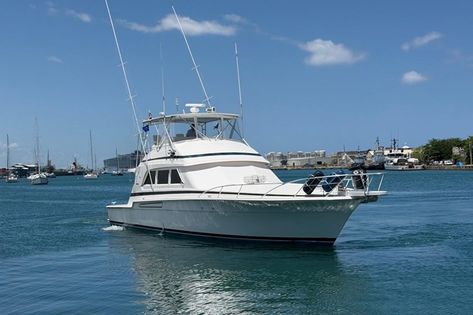Photo of BERTRAM Taniamar 60'
