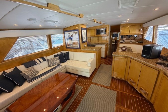 Photo of BERTRAM Taniamar 60'