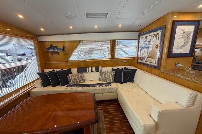 Photo of BERTRAM Taniamar 60'
