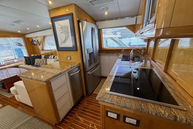 Photo of BERTRAM Taniamar 60'