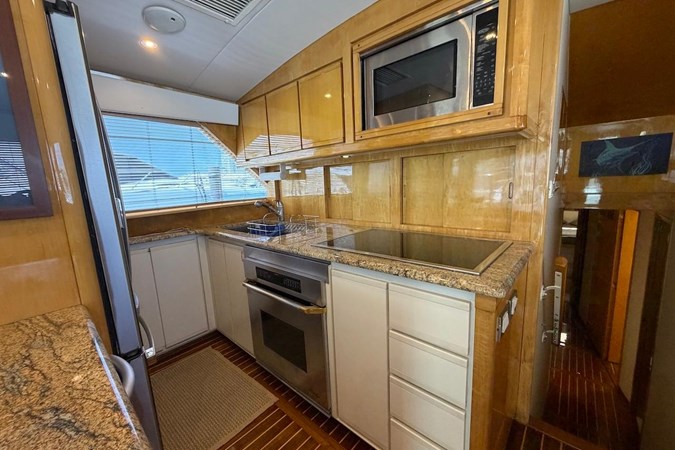 Photo of BERTRAM Taniamar 60'