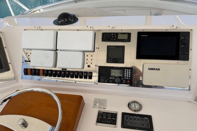 Photo of BERTRAM Taniamar 60'