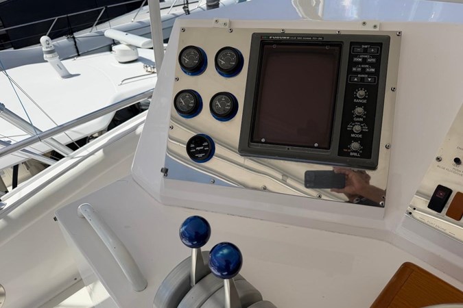 Photo of BERTRAM Taniamar 60'