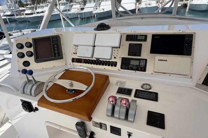 Photo of BERTRAM Taniamar 60'