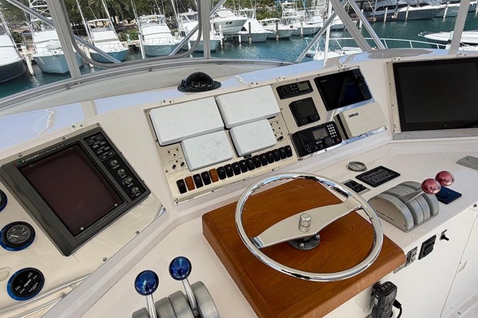 Photo of BERTRAM Taniamar 60'