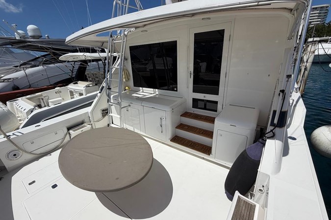 Photo of BERTRAM Taniamar 60'