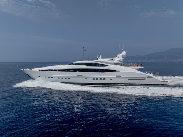 Photo of PALMER JOHNSON EQUITY 150'