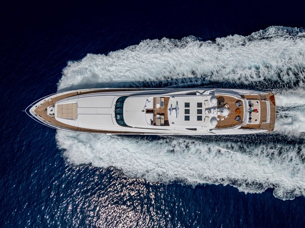 Photo of PALMER JOHNSON EQUITY 150'