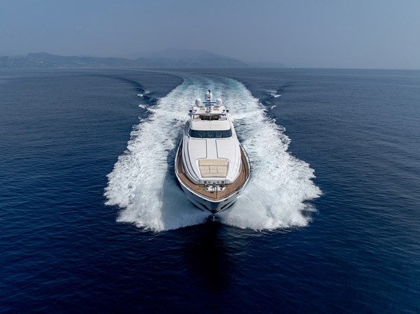 Photo of PALMER JOHNSON EQUITY 150'