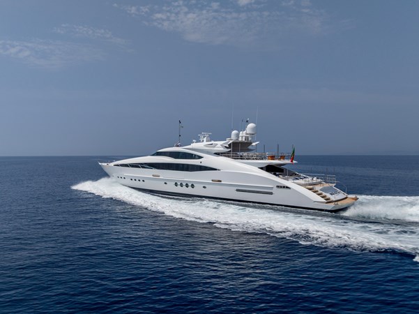 Photo of PALMER JOHNSON EQUITY 150'