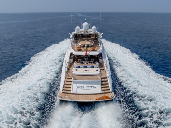 Photo of PALMER JOHNSON EQUITY 150'