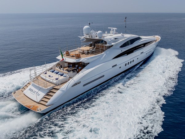 Photo of PALMER JOHNSON EQUITY 150'