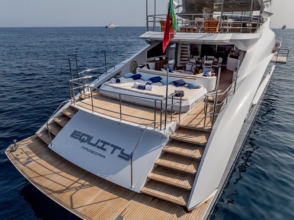 Photo of PALMER JOHNSON EQUITY 150'