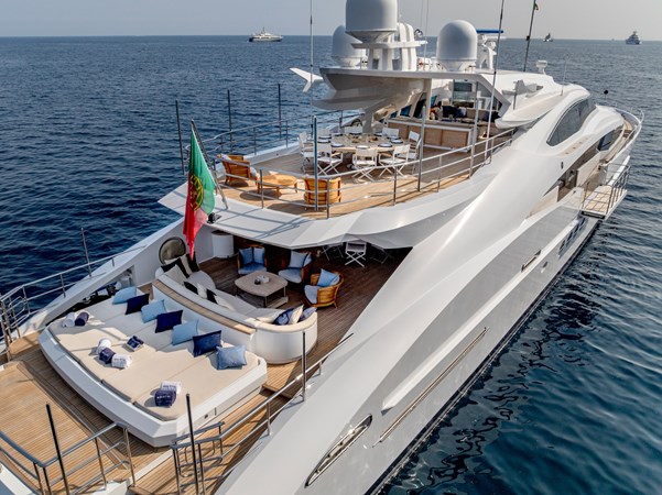 Photo of PALMER JOHNSON EQUITY 150'