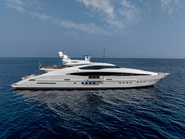Photo of PALMER JOHNSON EQUITY 150'