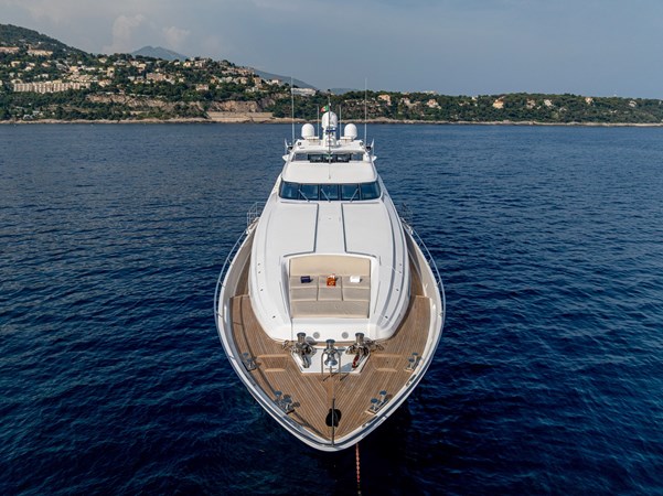 Photo of PALMER JOHNSON EQUITY 150'