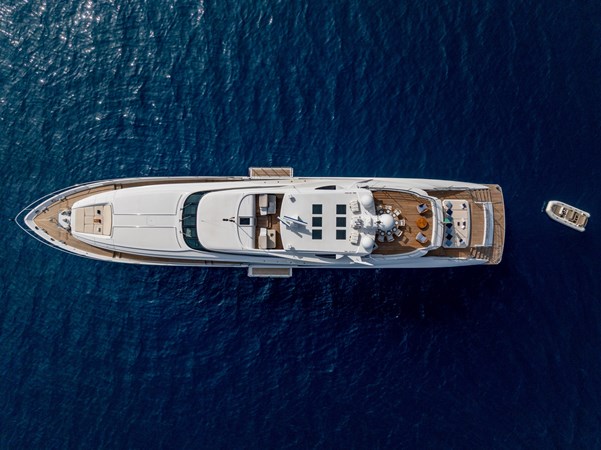 Photo of PALMER JOHNSON EQUITY 150'