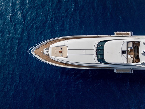 Photo of PALMER JOHNSON EQUITY 150'