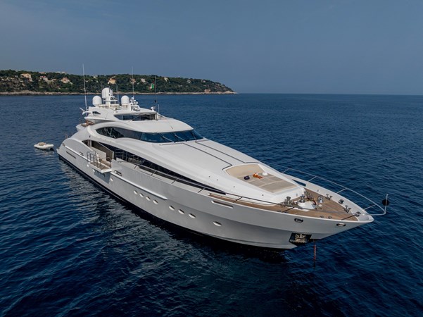 Photo of PALMER JOHNSON EQUITY 150'
