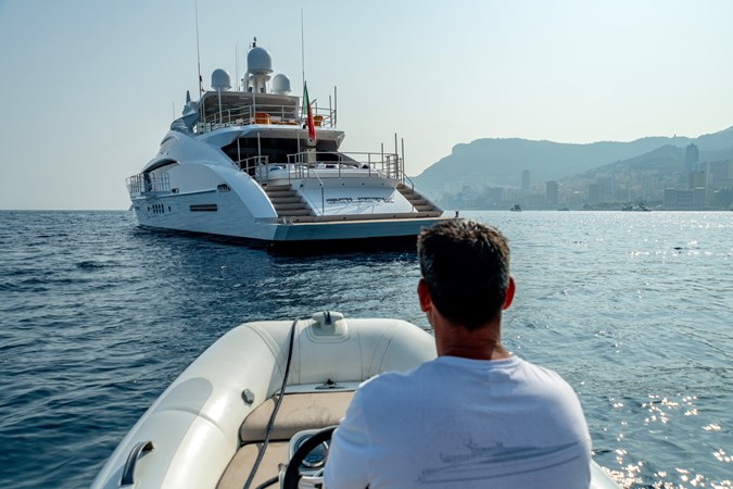 Photo of PALMER JOHNSON EQUITY 150'