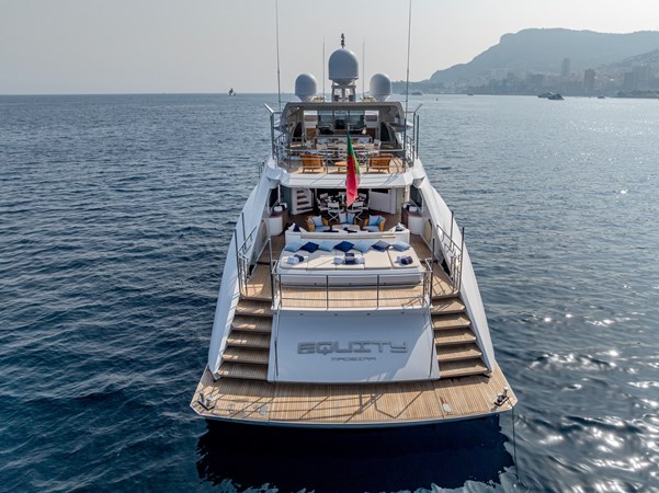 Photo of PALMER JOHNSON EQUITY 150'