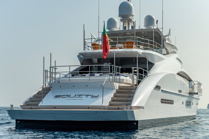 Photo of PALMER JOHNSON EQUITY 150'
