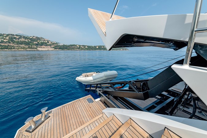 Photo of PALMER JOHNSON EQUITY 150'