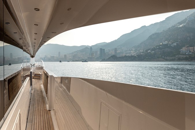 Photo of PALMER JOHNSON EQUITY 150'