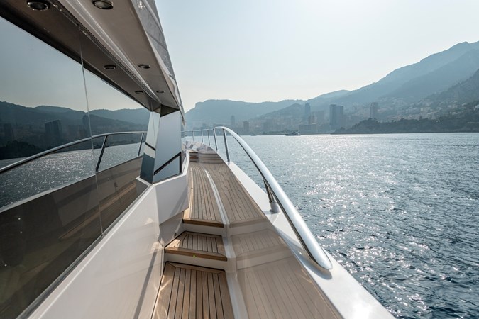 Photo of PALMER JOHNSON EQUITY 150'