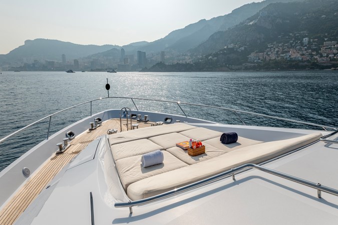 Photo of PALMER JOHNSON EQUITY 150'