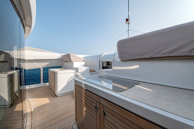 Photo of PALMER JOHNSON EQUITY 150'