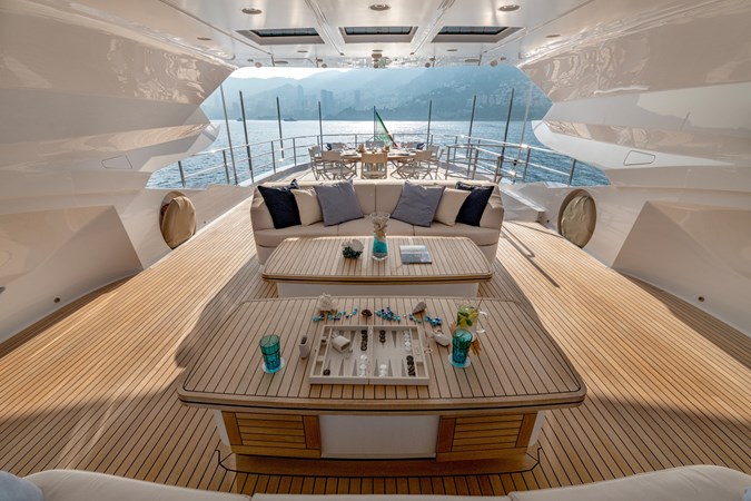 Photo of PALMER JOHNSON EQUITY 150'