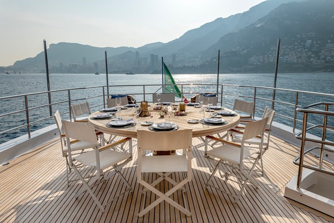 Photo of PALMER JOHNSON EQUITY 150'