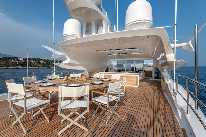 Photo of PALMER JOHNSON EQUITY 150'