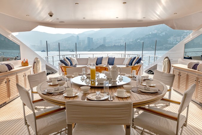 Photo of PALMER JOHNSON EQUITY 150'