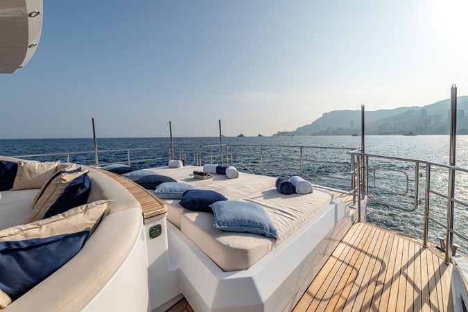 Photo of PALMER JOHNSON EQUITY 150'