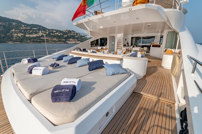 Photo of PALMER JOHNSON EQUITY 150'