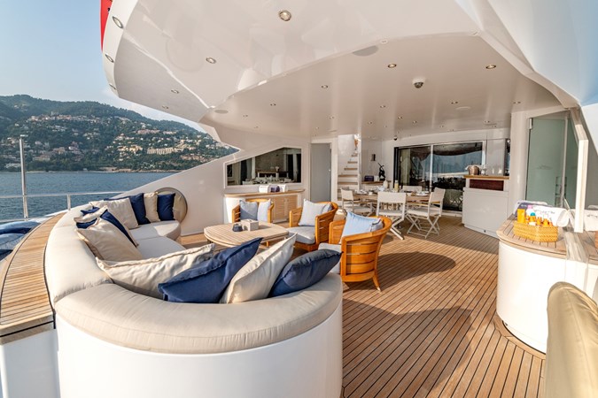 Photo of PALMER JOHNSON EQUITY 150'