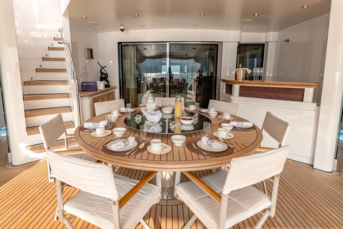 Photo of PALMER JOHNSON EQUITY 150'