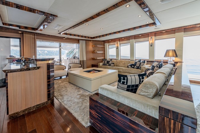 Photo of PALMER JOHNSON EQUITY 150'