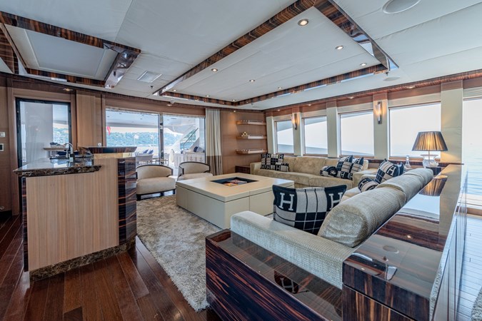 Photo of PALMER JOHNSON EQUITY 150'