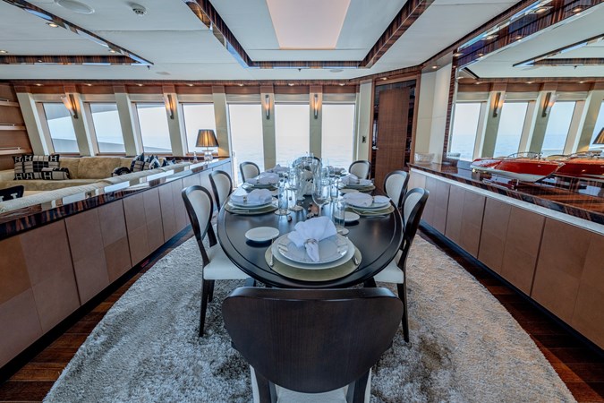 Photo of PALMER JOHNSON EQUITY 150'